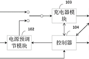 电池充电系统