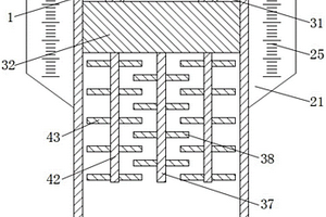 锂电池负极匀浆混料搅拌装置