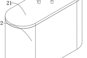 方型聚合物锂离子电池的卷芯结构