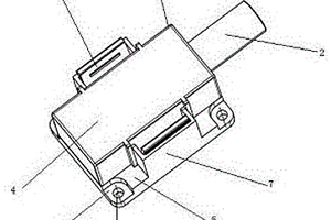 LD-CN-LS系列储能锂离子电池连接器