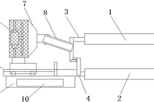 锂电池注塑模具