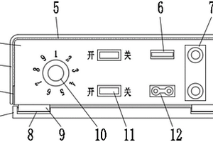 储控一体化锂电池