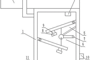 锂电池加工用物料干燥装置