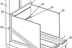 用于锂电池仓储的堆垛机