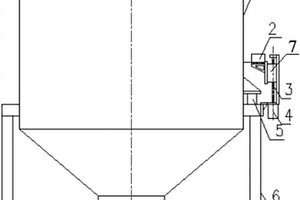 用于锂电池投料系统的自动辅助校准装置