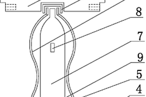 纯电动汽车专用锂电池单体外壳