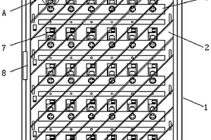 用于生产耳机锂离子电池的化成检测柜