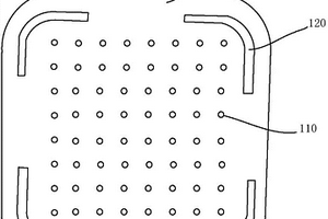 用于锂电池正极材料烧结的坩埚盖板及坩埚