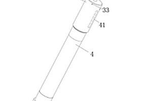 锂电池卷绕机用卷针机构