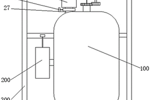 锂电池石墨负极材料生产用立式搅拌釜