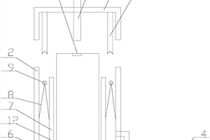 锂离子方型动力电池验漏装置