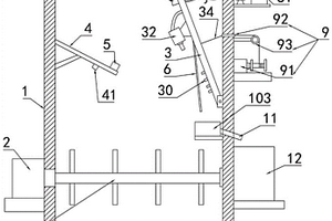 锂电池正极材料烧结用混料机