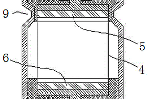 柱形锂离子电池及其加工工艺