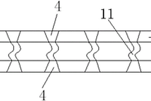 低电阻超高分子量聚丙烯锂电池隔膜
