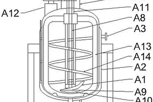 锂电池正极材料生产系统
