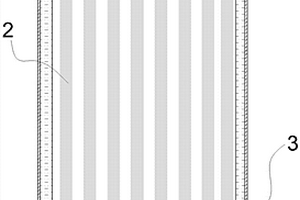 可以稳定内部压强的硬质壳体锂离子电池