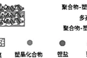 多孔膜增强的聚合物-塑晶固体电解质膜、其制法与应用