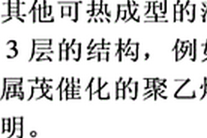 可热成型的包装薄膜