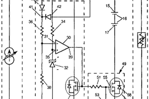 用于电池供电设备的保护开关