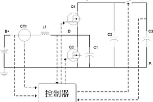电源保护变换电路