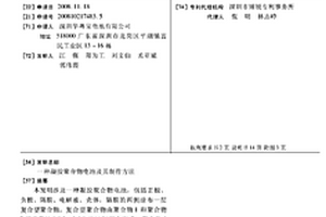 凝胶聚合物电池及其制作方法