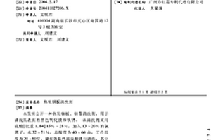 热轧钢板清洗剂