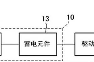 充电电路以及使用该种充电电路的模块