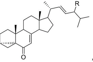 还原组合物以及油菜素内酯同系物中间体的制备方法和应用