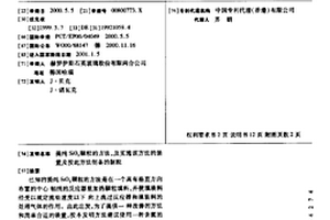 提纯SiO2颗粒的方法, 及实施该方法的装置及按此方法制备的制粒