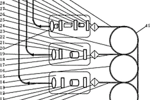 金相分析用2724nm波长光纤输出激光器