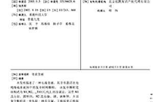 电流变液