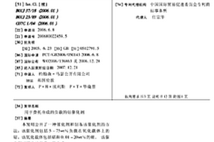 用于费托合成的负载的钴催化剂