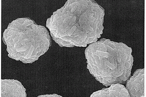 改性LiNi<sub>0.8</sub>Co<sub>0.1</sub>Mn<sub>0.1</sub>O<sub>2</sub>三元正极材料的制备方法及产品和电池
