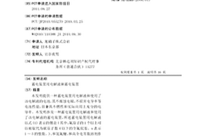 蓄电装置用电解液和蓄电装置
