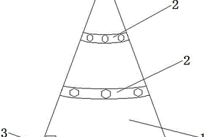 新型反光锥桶
