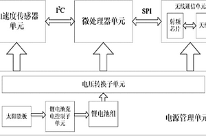 用于集装箱管控的WSID标签装置及其运行方法