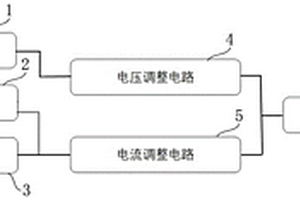 电磁水表及其自适应励磁电路