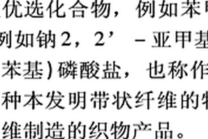 低收缩聚丙烯带状纤维及其制造方法