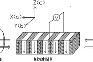 电光隔离器及其制作方法