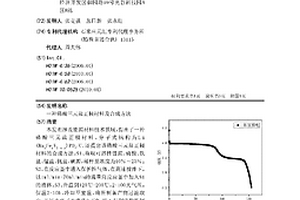 磷酸三元盐正极材料及合成方法