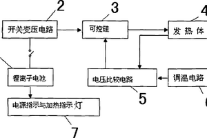 无绳烙铁