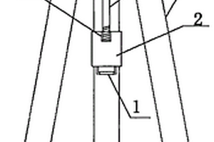 测绘工程用可调节三角架