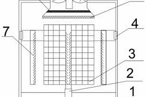 新能源汽车动力电池回收的干燥装置