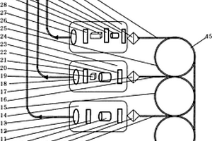物联网用965nm波长光纤输出激光器