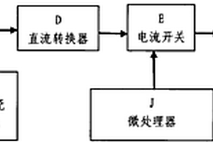 低功率能源采集及智能电源派发的户外电源装置