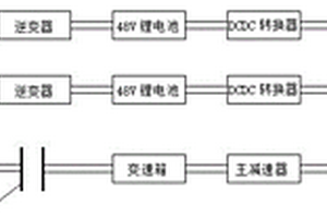 中重卡48V系统应用结构
