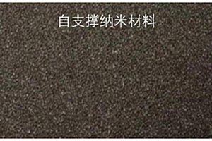 多孔网状结构的磷酸钒纳米材料及制备方法