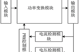 无人直升机应急电源充电控制系统
