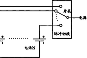 基于电池组的电源装置及其放电方法