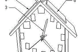 室内太阳能石英钟